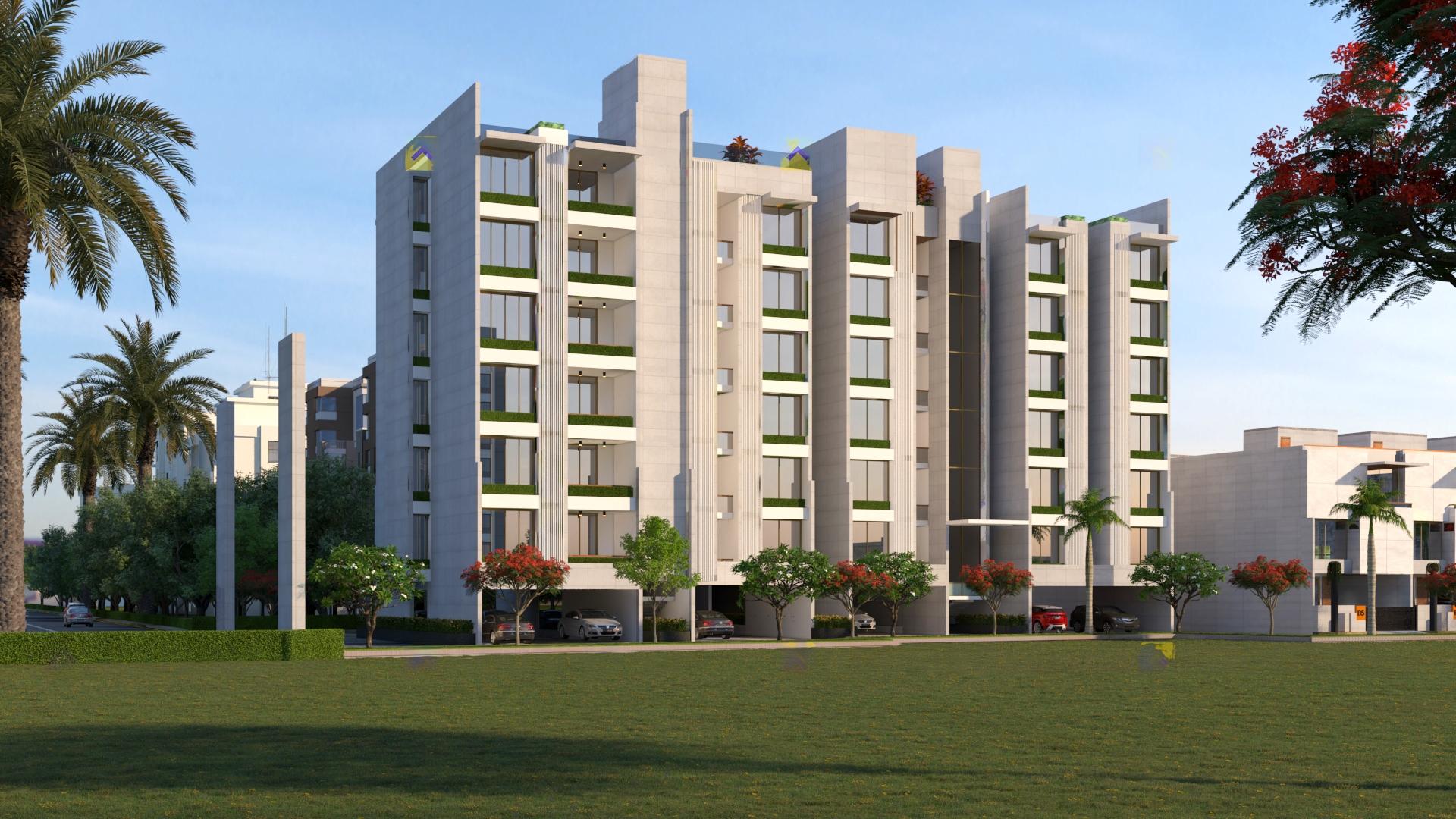 Silver Leaves Condominums Flats image 2