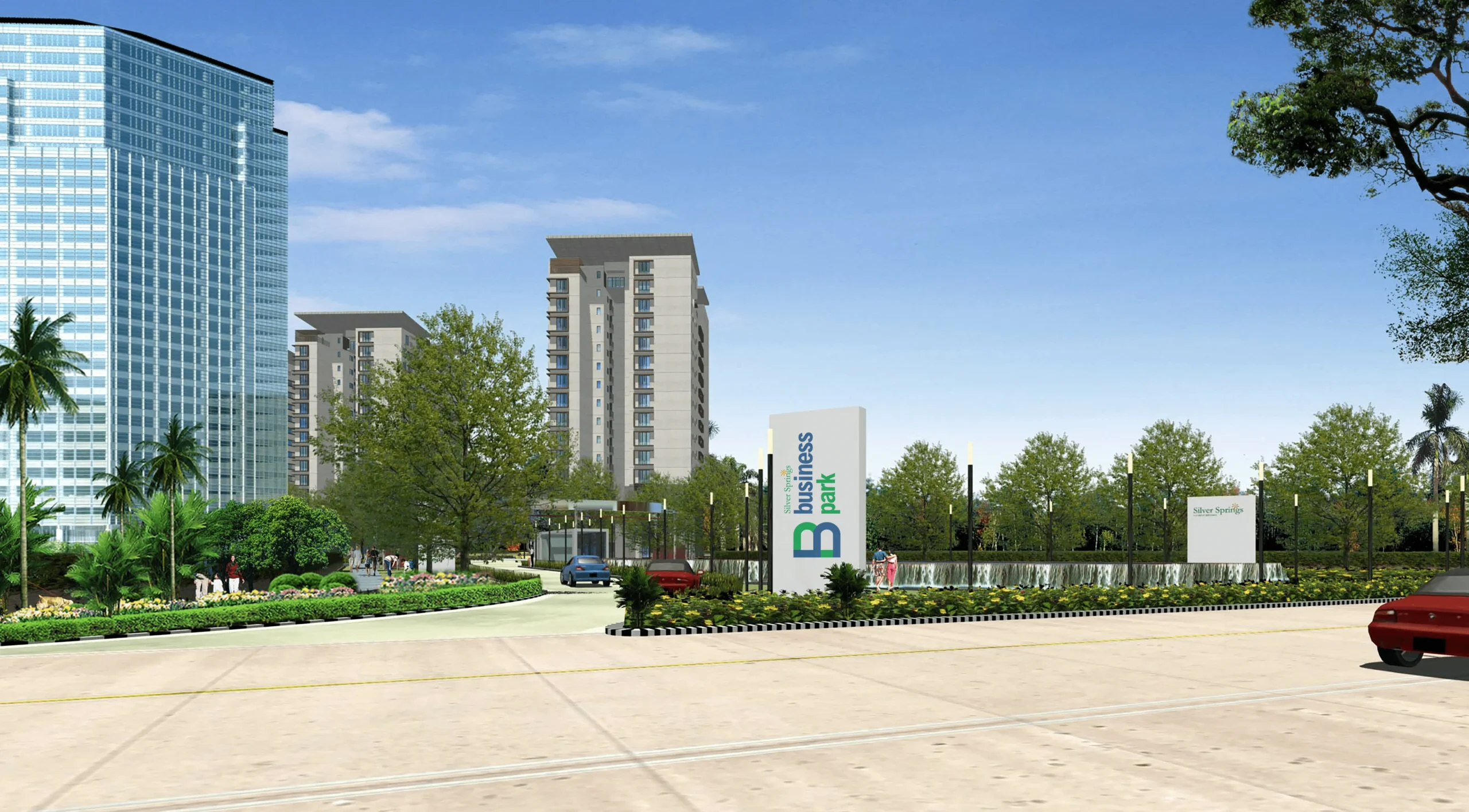 Silver spring phase 2 business park