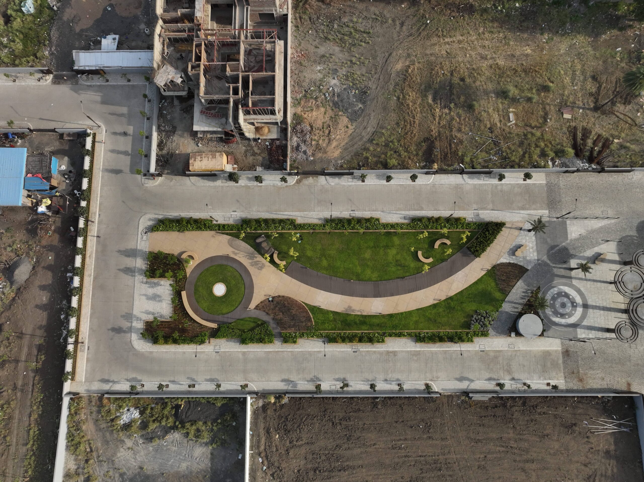 Golf Manor Garden Shoot