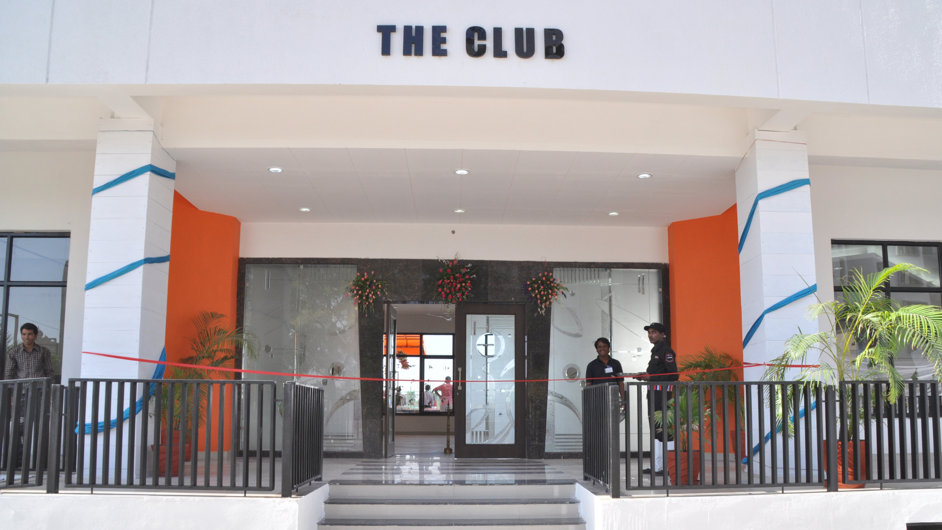 Silver Leaves Club House