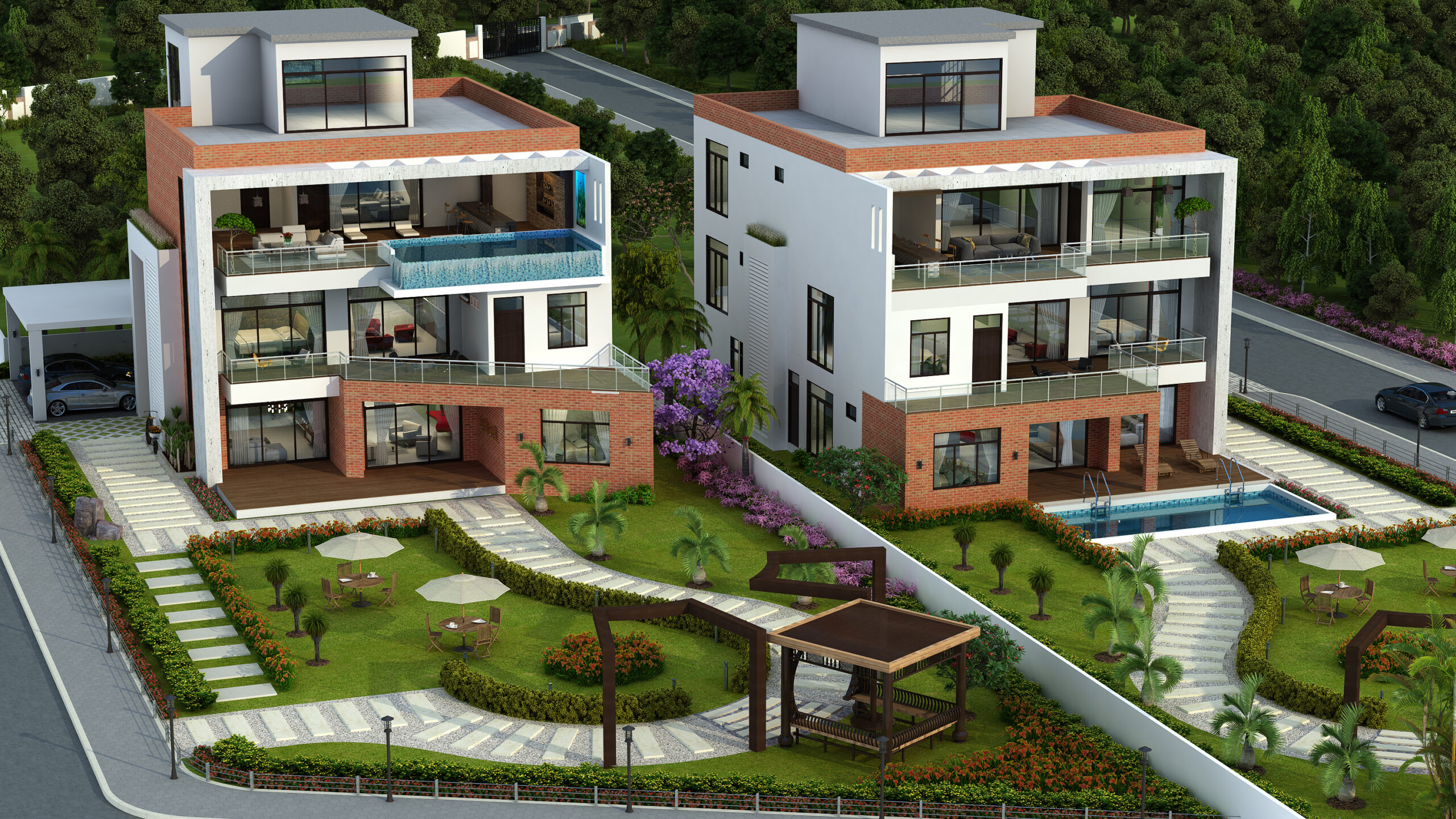 Silver Spring phase 2 silver nature residence