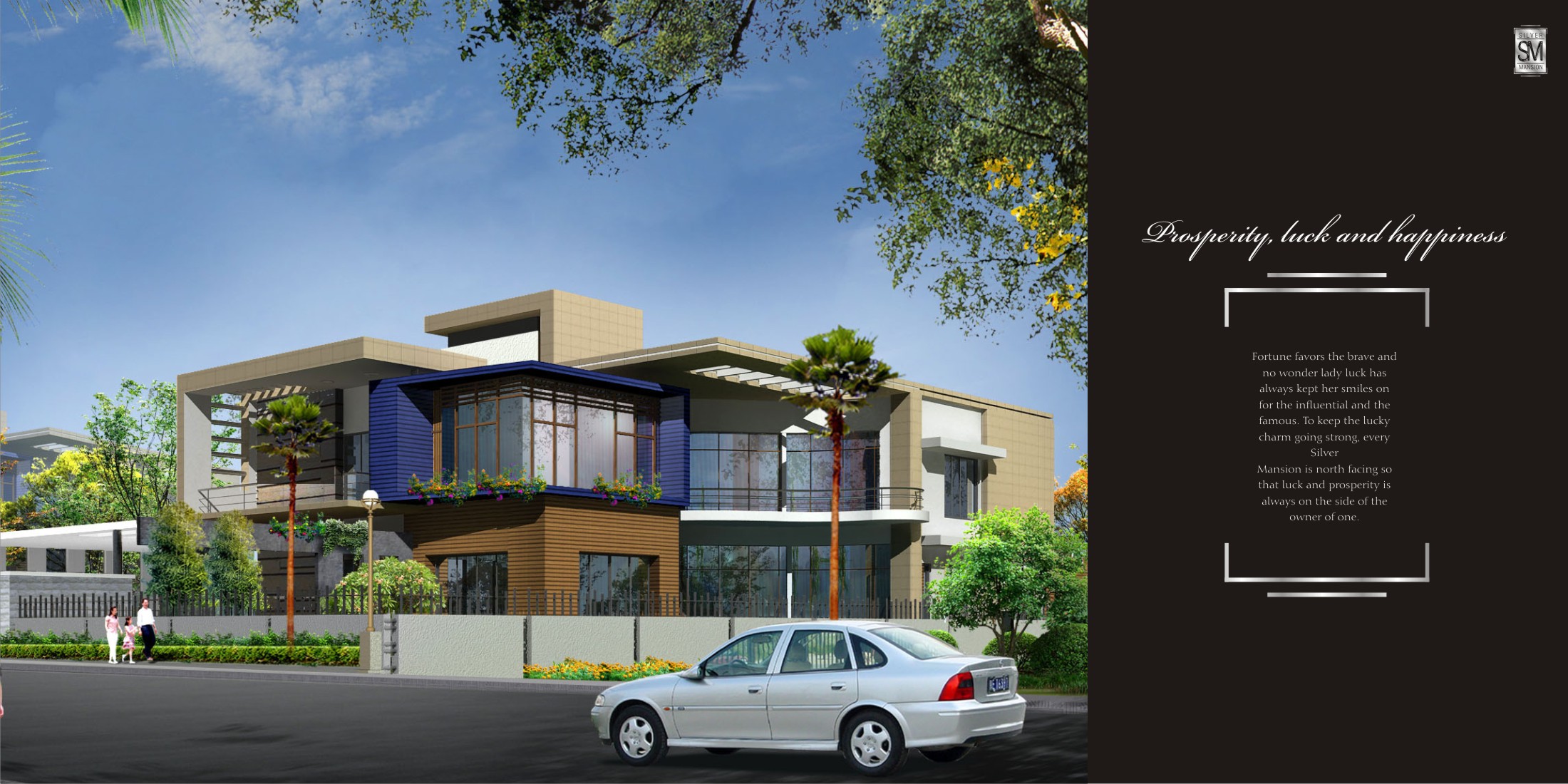 Silver Spring phase 1 silver mansion image