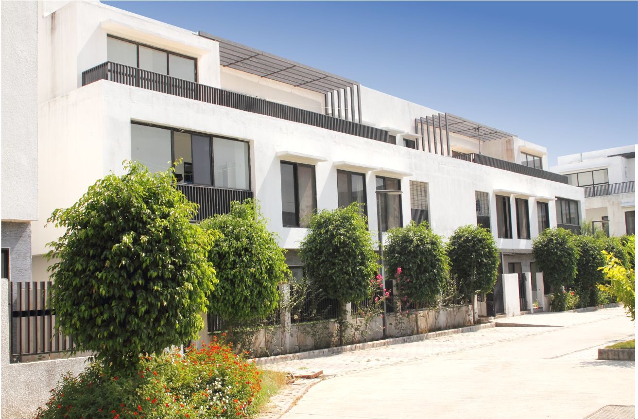 Silver Spring phase 1 terrrace cottage image