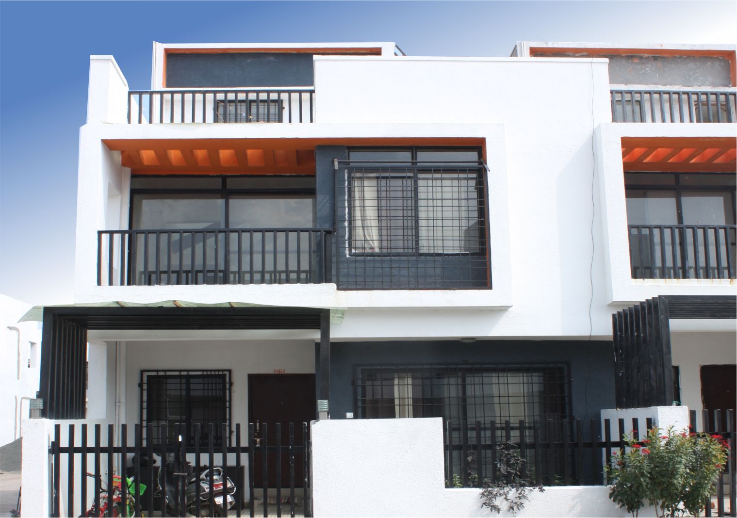 Silver Spring phase 2 town house onyx