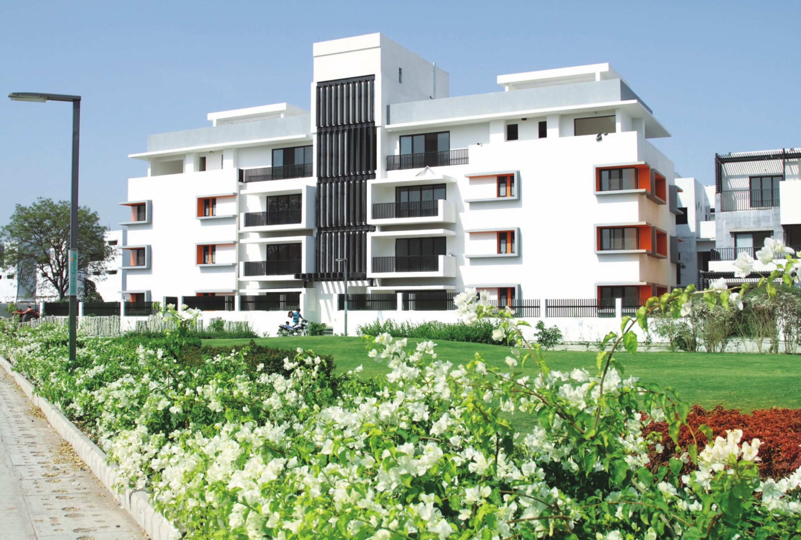 Silver Spring phase 1 building image