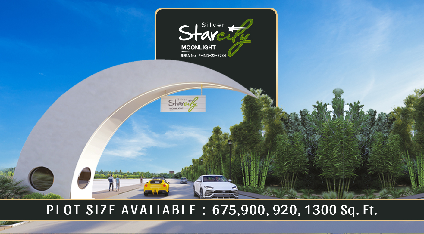 Silver Starcity Moonlight