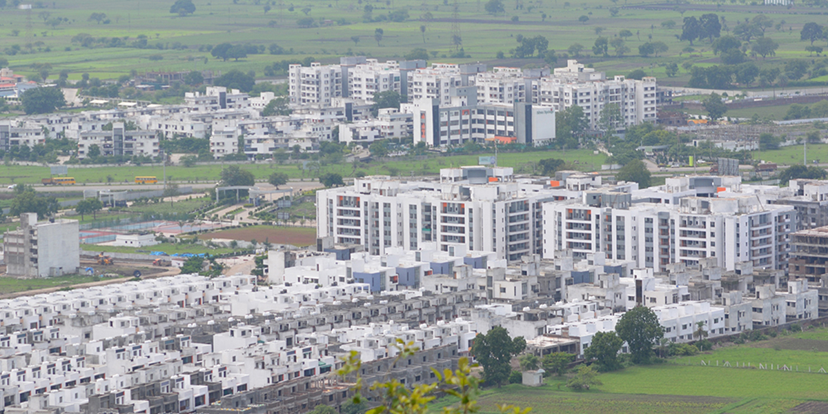 Drone Shoot of Premium Lifespace