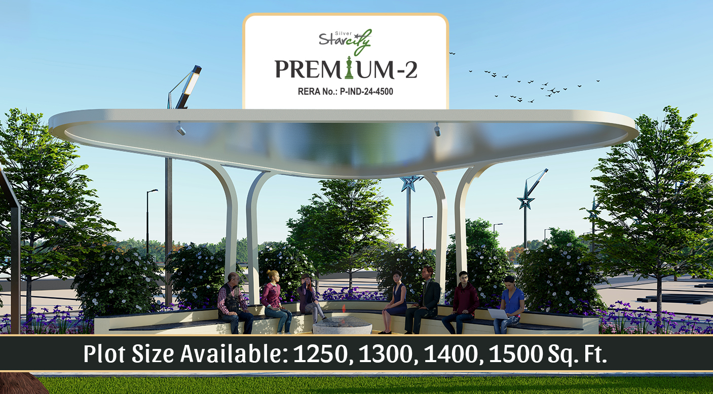 Silver Starcity premium 2 project