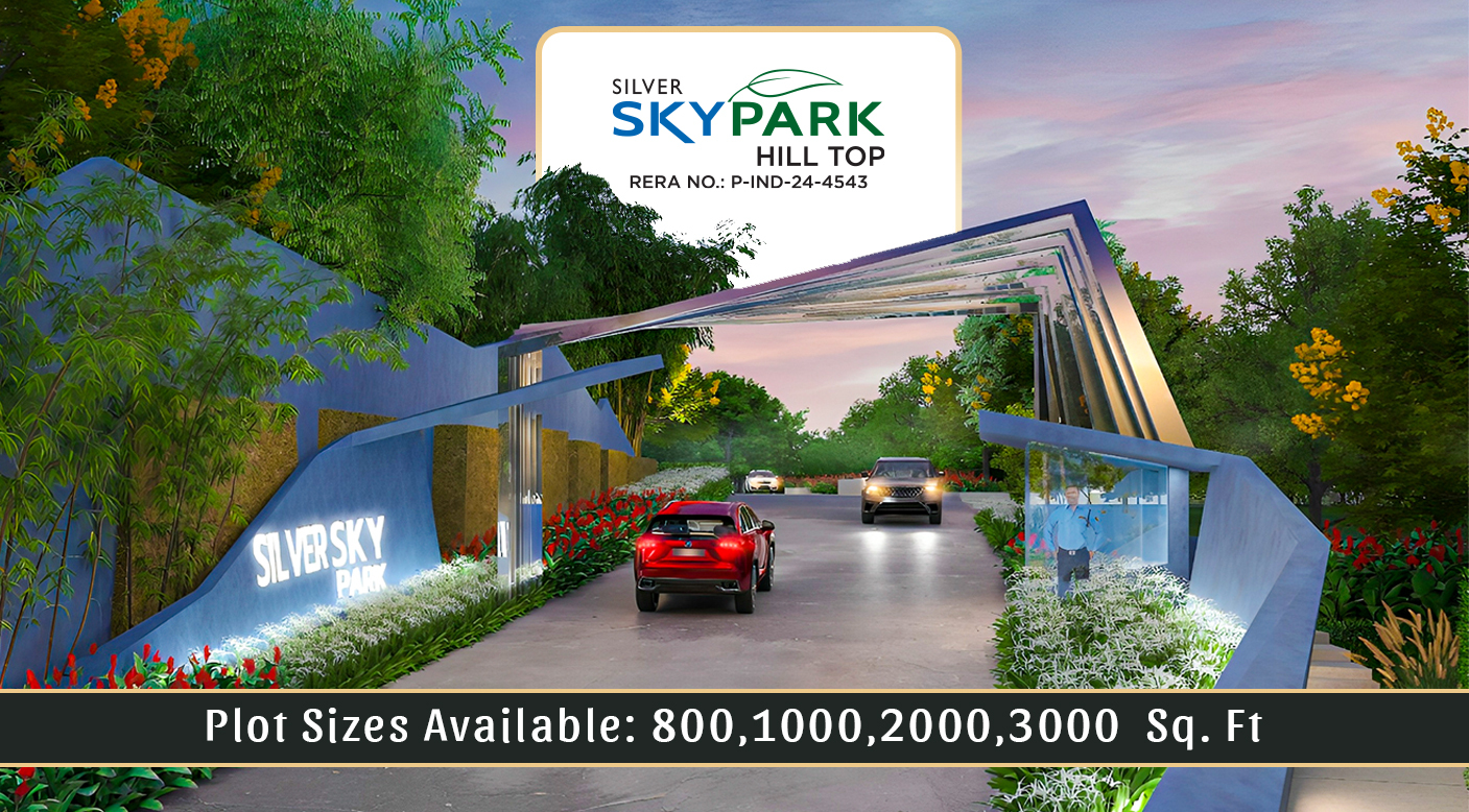 Silver Skypark Hill top project