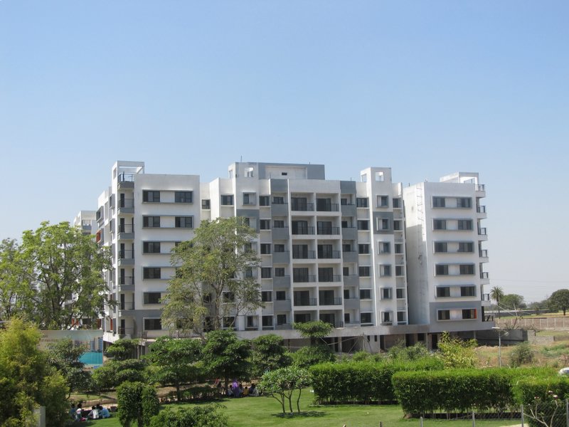 Silver Spring phase 1 silver urbane flats image