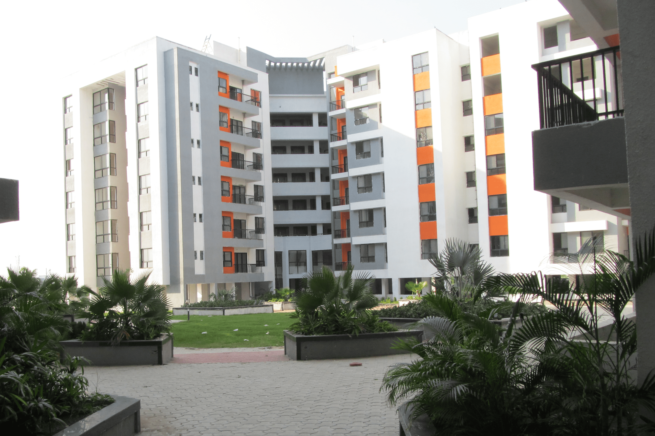 Premium Lifespace flats actual image 2