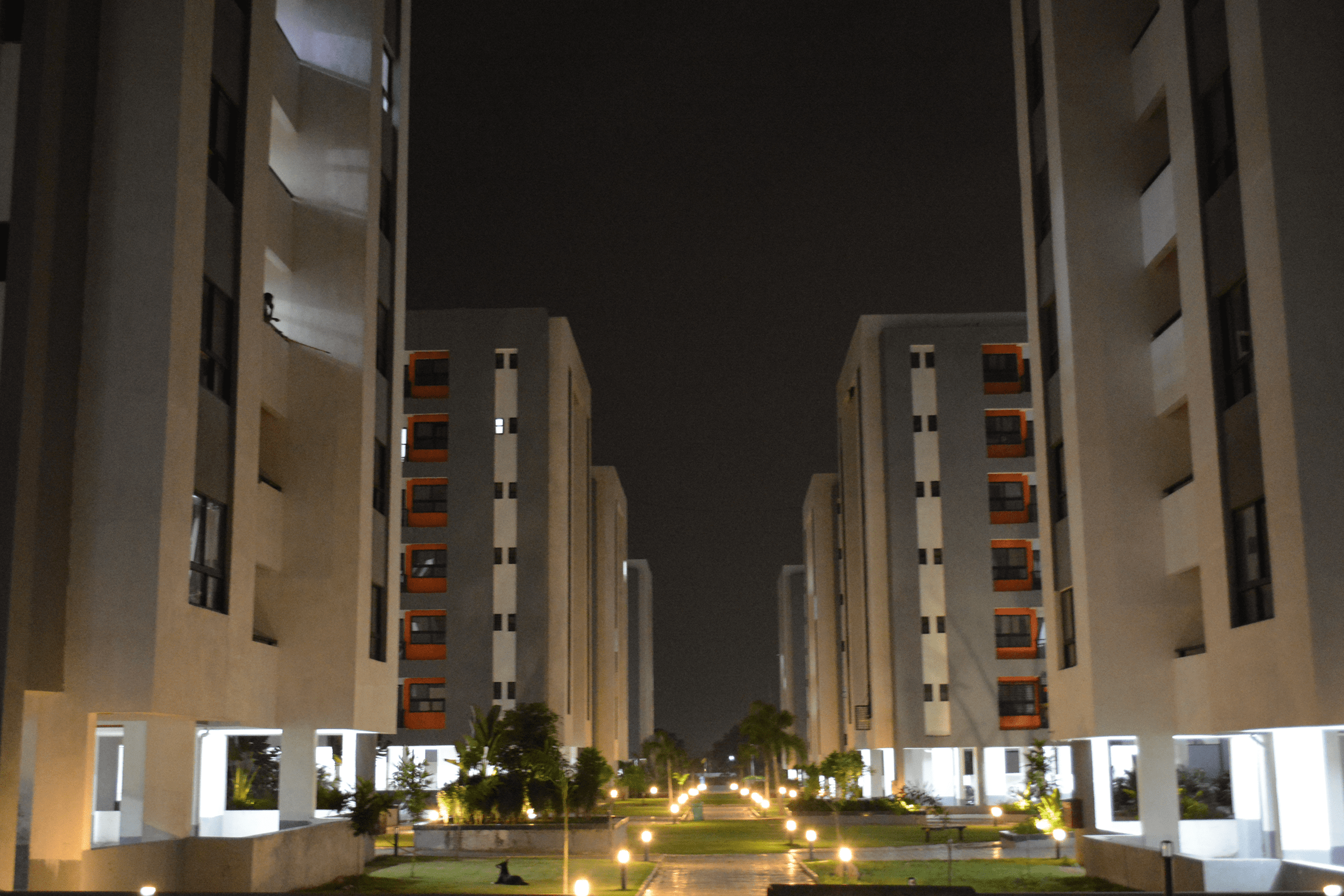 Premium lifespace Flats Image