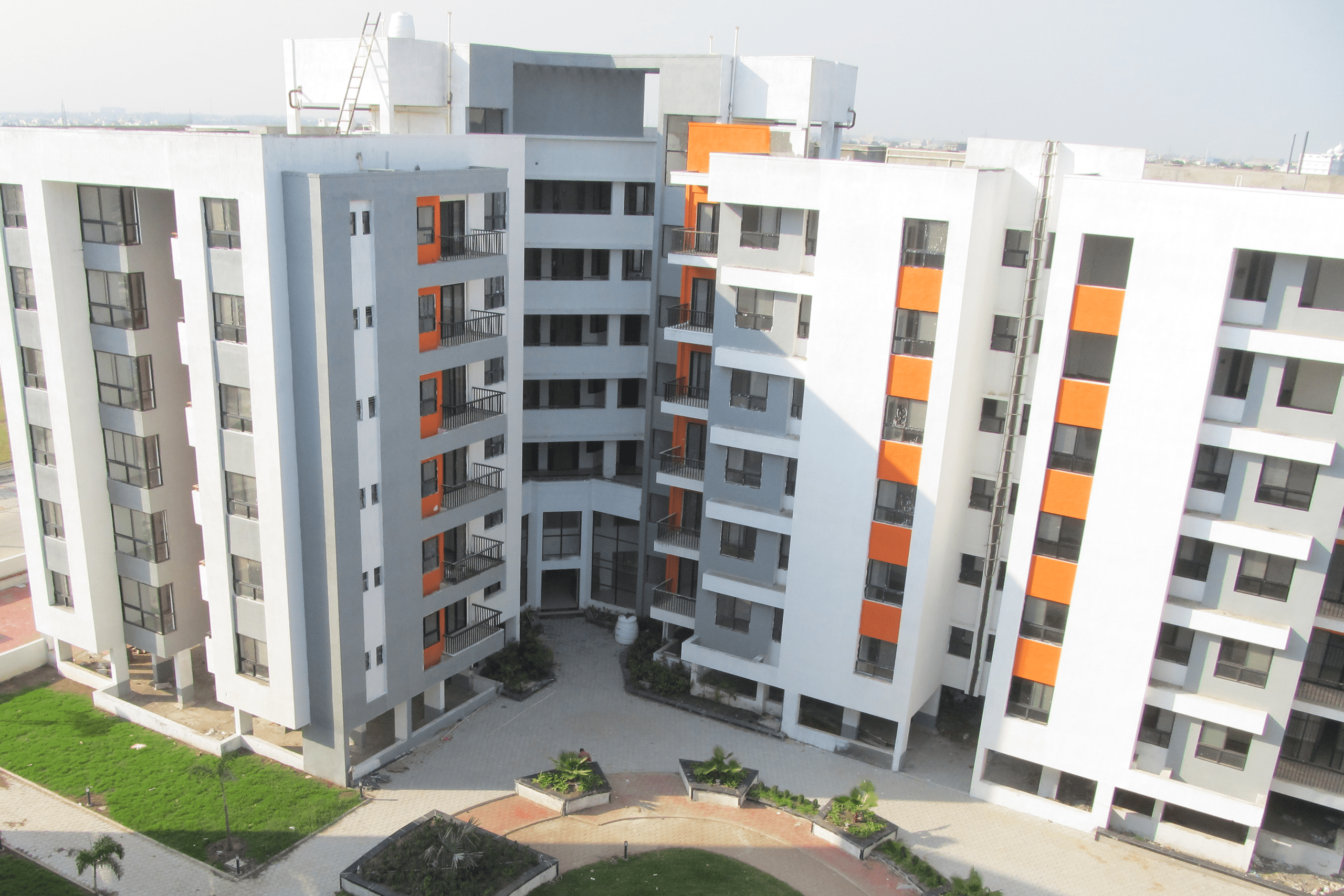 Premium Lifespace flats actual image