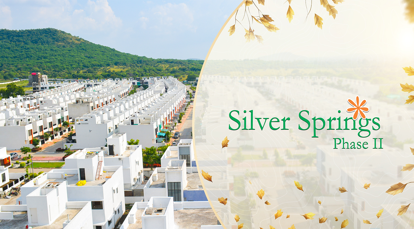 Silver Starcity Spring Phase 2