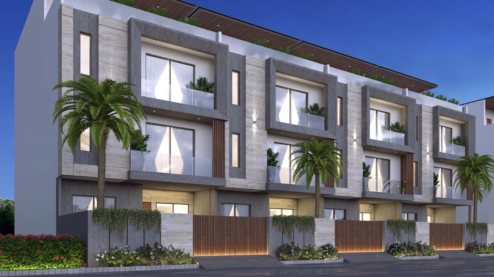 Silver Indra Enclave computer generated Image 3